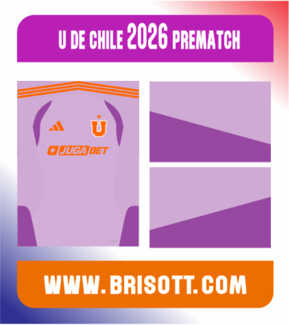 U DE CHILE 2026 PREMATCH